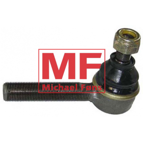 Styrestangs-styrekugle med 16mm linksgevind, bageste ved styrehus, International B-serie