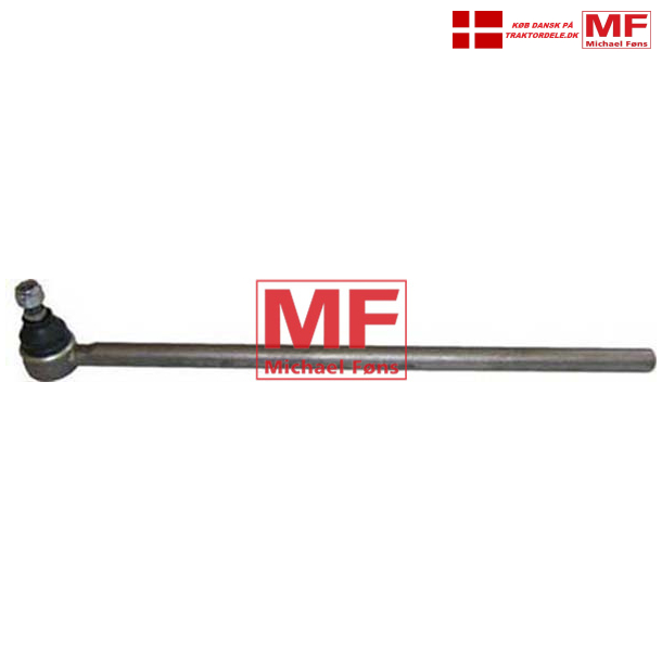 Styrekugle, udvendig Venstre. Ford4000-4100-4600