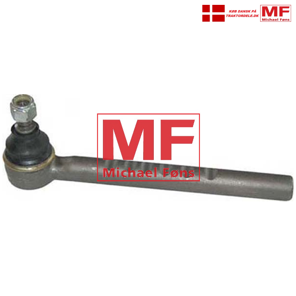 Styrekugle, forreste i styrestang, Ford5000 med manuel styring