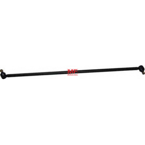 Styrestang, komplet med 2 styrekugler psat, Fordson Power-Major og Super-Major