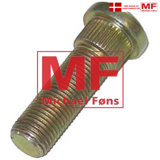 Forhjuls-bolt, Fordson Dexta-er samt Ford2000 op til 3600