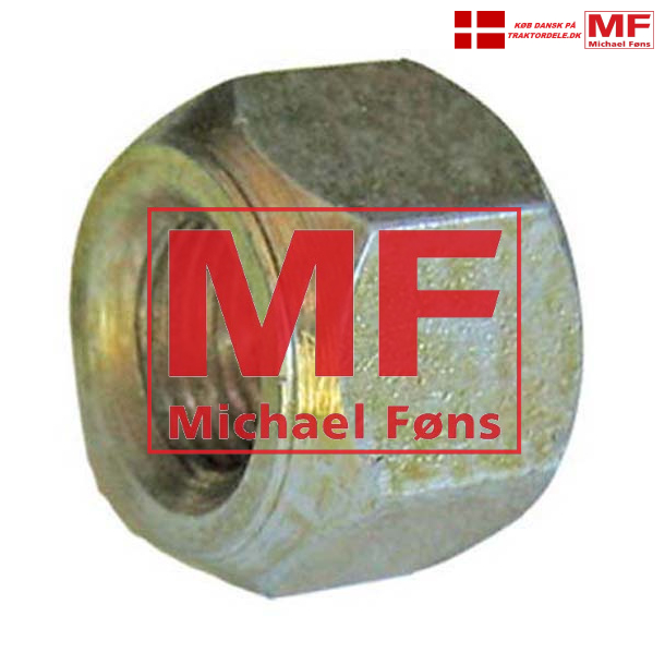 Forhjulsmtrik, International B-serie. NV22mm