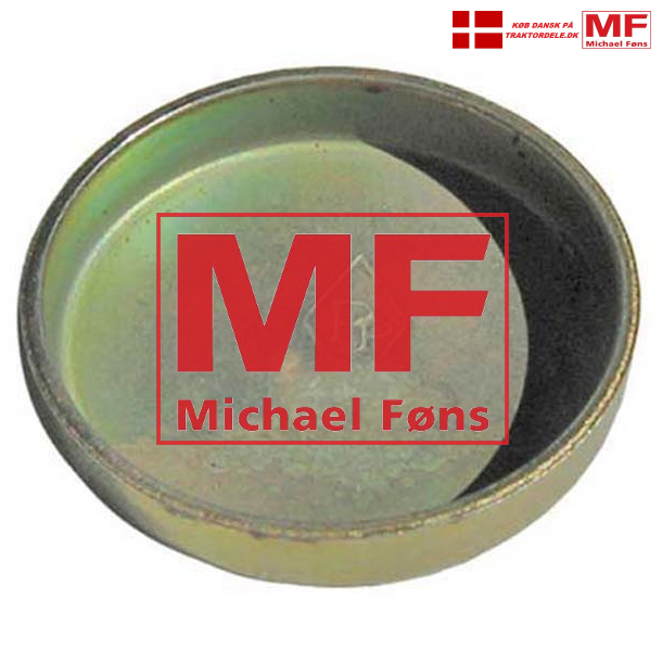 Frostprop, 44,4mm, Ford motorblok