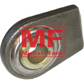 Liftarms-psvejsningsende i Kat2. Svejseflade 70mm X ca 20mm