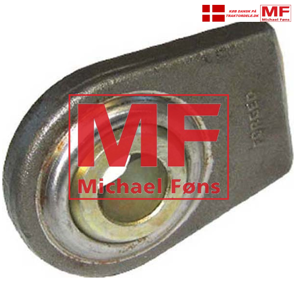 Liftarms-psvejsningsende i Kat2. Svejseflade 70mm X ca 20mm