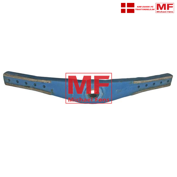 Forbro-midterdel, ny model Ford 3000-3600-3610 