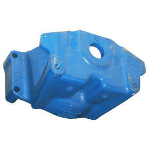 Forbro-konsol, ny model Ford 3600 samt 3610