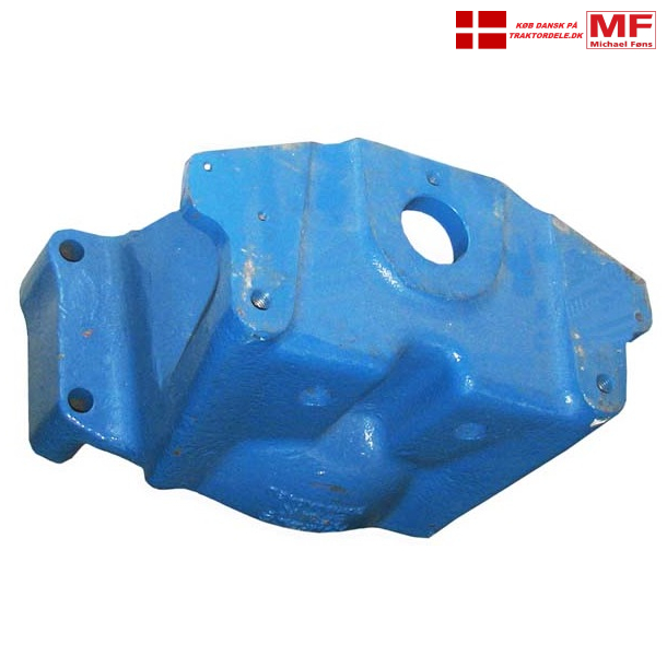 Forbro-konsol, ny model Ford 3600 samt 3610