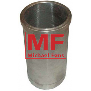 Foring med 2 stk O-ringe. Fordson Power-major og Super-Major. 