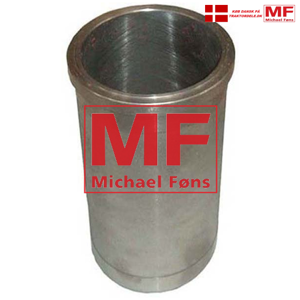 Foring med 2 stk O-ringe. Fordson Power-major og Super-Major. 