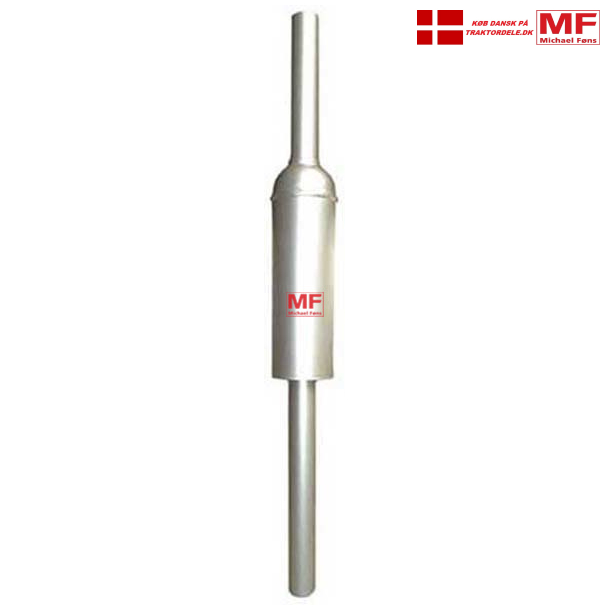 Lyddmper til Fordson Major-er