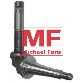 Forhjuls-spindel, Venstre. Fordson Major, Power-Major og Super-Major