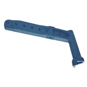 Spindelholder-hus, Venstre. Ny model Ford 3000-3600-3610