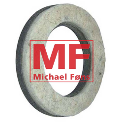 Forhjuls-lejest med pakdse-filtring, Fordson Major, Power-Major og Super-Major