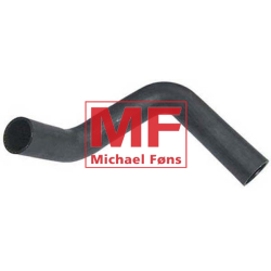 Klerslange-st med 3 stk, Fordson Major, Power-Major samt Super-Major