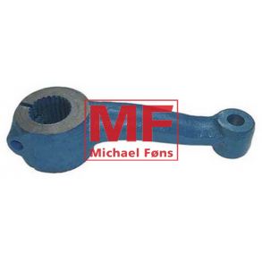 Spindel-styrearm, Hjre. Fordson Major, Power-Major samt Super-Major