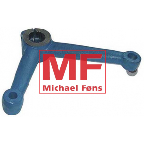 Spindel-styrearm, Venstre. Fordson Major, Power-Major samt Super-Major