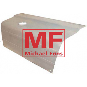 Hjlmklap-st, Hjre/Venstre. Ford2000 og Ford3000