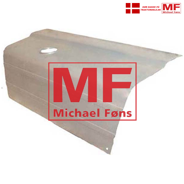 Hjlmklap-st, Hjre/Venstre. Ford2000 og Ford3000