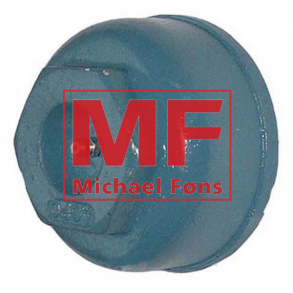 Navkapsel til forhjulsnav MF41242 p Major-er