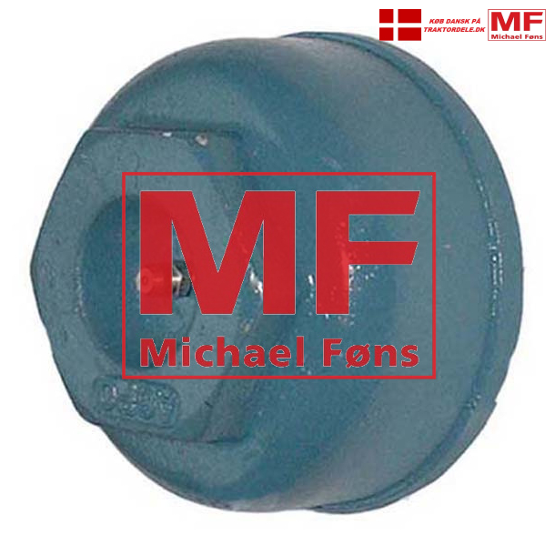 Navkapsel til forhjulsnav MF41242 p Major-er