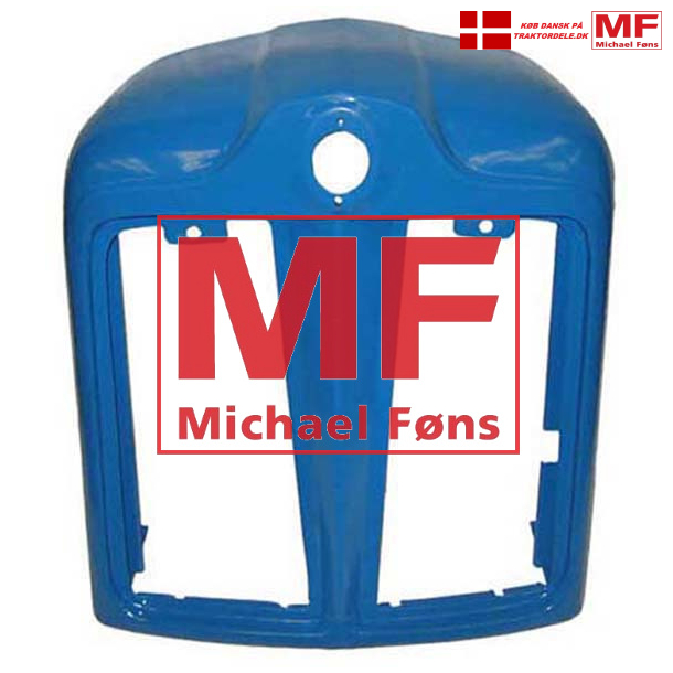 Frontstykke til Fordson Major, Power-Major og Super-Major