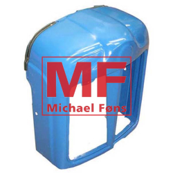 Frontstykke til Fordson Major, Power-Major og Super-Major