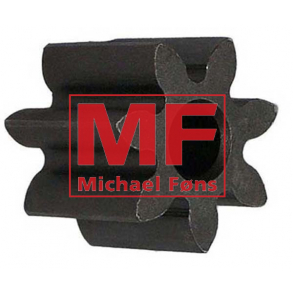 Motoroliepumpe-hjul, Fordson Major, Power-Major og Super-Major