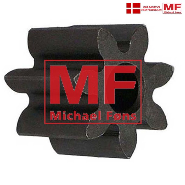 Motoroliepumpe-hjul, Fordson Major, Power-Major og Super-Major