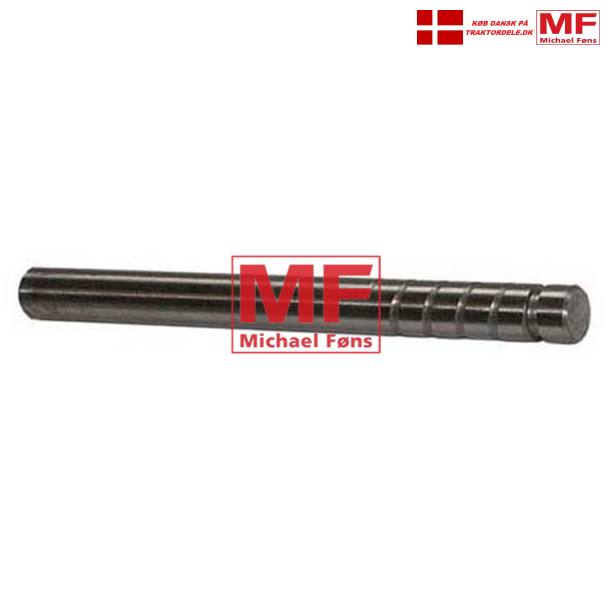 Motorolie-trkaksel, Fordson Super-Major