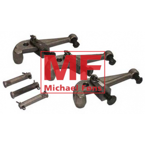 Koblingsfinger-rep-st med fjedre, Fordson med enkelt-kobling.