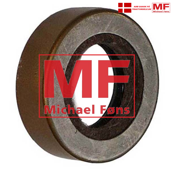 PTO-pakdse med pakning, Fordson Major-er