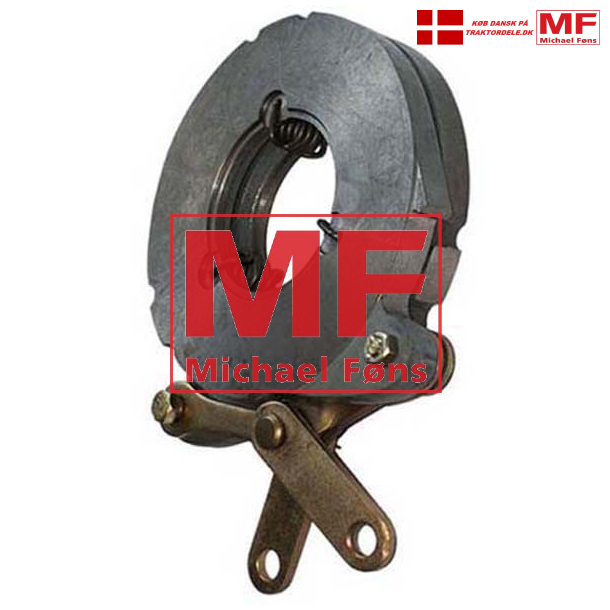 Bremse-expander, Fordson Super-Major