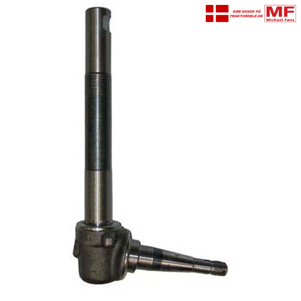 Forhjuls-spindel, Hjre. Fordson Dexta/Super-Dexta. 32/34X273mm
