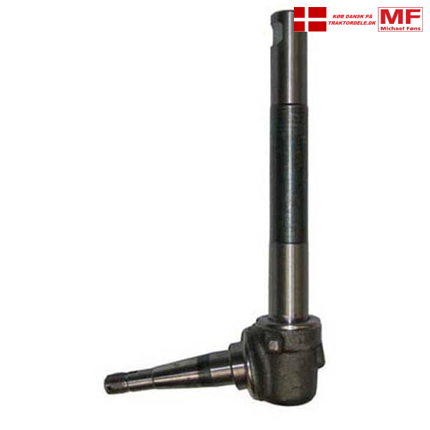 Forhjuls-spindel, Venstre. Fordson Dexta/Super-Dexta. �32/�34X273mm.