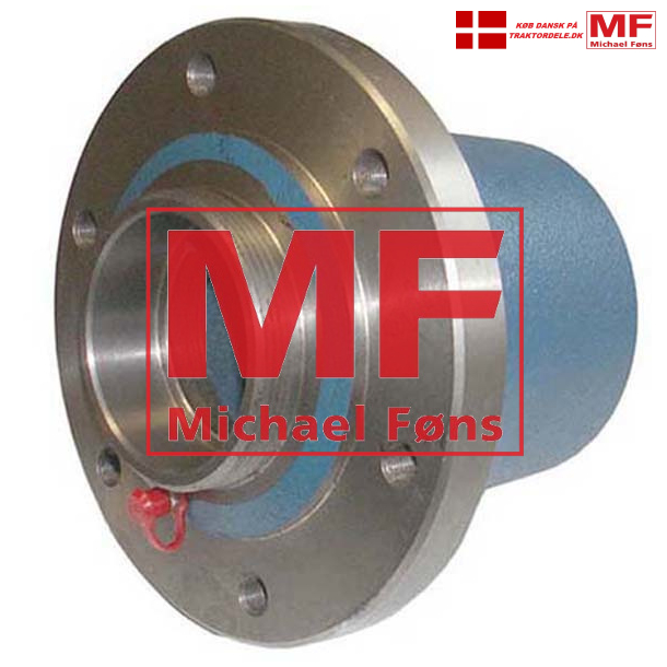 Forhjulsnav, Fordson Major, Power-Major samt Super-Major
