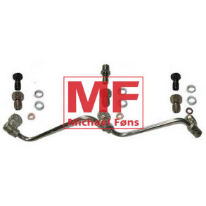 Dyseoverlbs-rrst med banjobolte/skiver, MF35/3-cyl