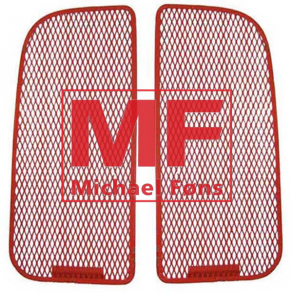 Frontgitter-st uden lygtehuller, Fordson Dexta 