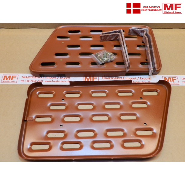 Trinbrdt-st til Fordson Dexta-er. St-pris