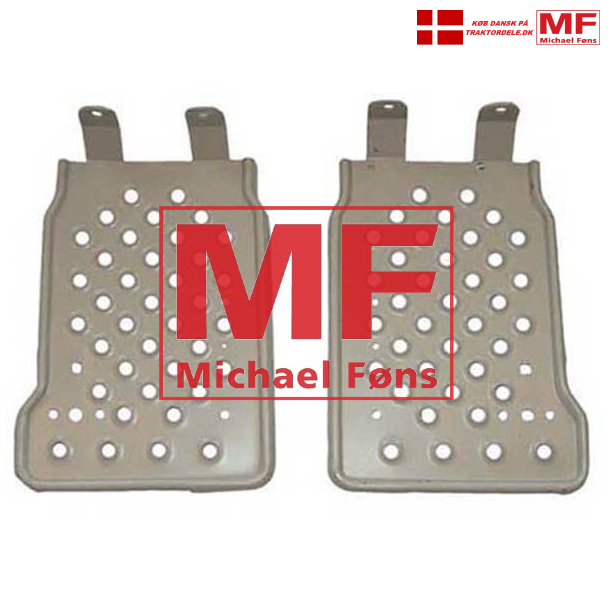 Trinbrdt-st med 2 dele, Fordson Major og Power-Major