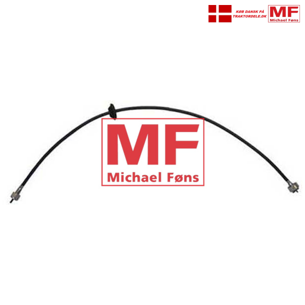 Traktormeterkabel, Fordson Dexta Diesel