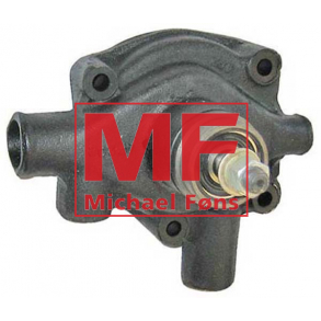 Vandpumpe uden remskive, Perkins AD4.203