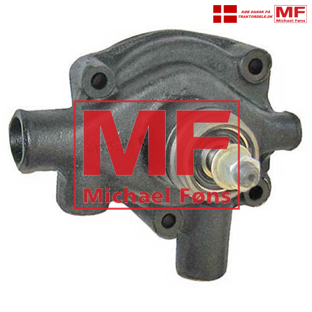 Vandpumpe uden remskive, Perkins AD4.203