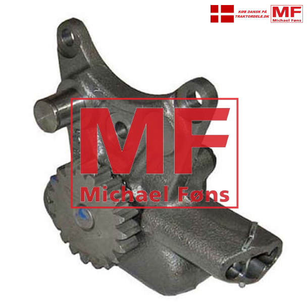 Motoroliepumpe, Perkins A3.152