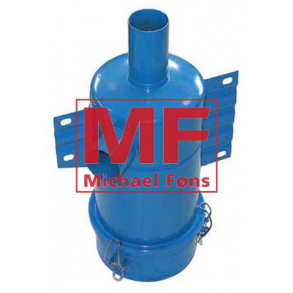 Luftfilter, komplet oliebadstype, Ford 2000 og 3000