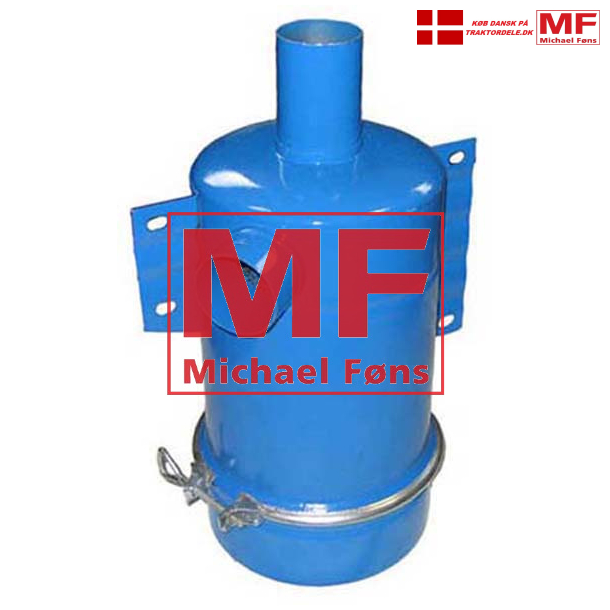 Luftfilter, komplet som foto. Fordson Dexta/Super-Dexta