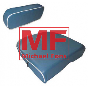 Sdepude-st til fladbunds-skl, Super-Dexta/Super-Major med gr flge.