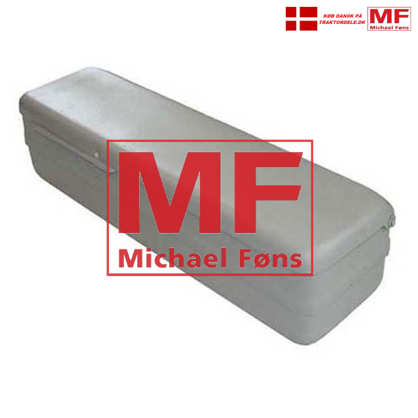 Vrktjskasse, som den originale, Ford 1000-serie