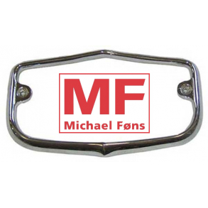 Kromring til luftindtag, MF65. I super kvalitet