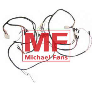 Ledningsnet, Ford2000-3000-4000